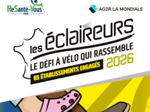 L’EHPAD mobilisé pour le Défi Vélo 2026 🚴‍♀️